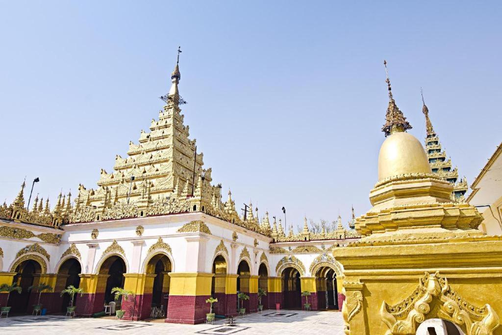 Hotel Ye Myanmar Mandalay Buitenkant foto