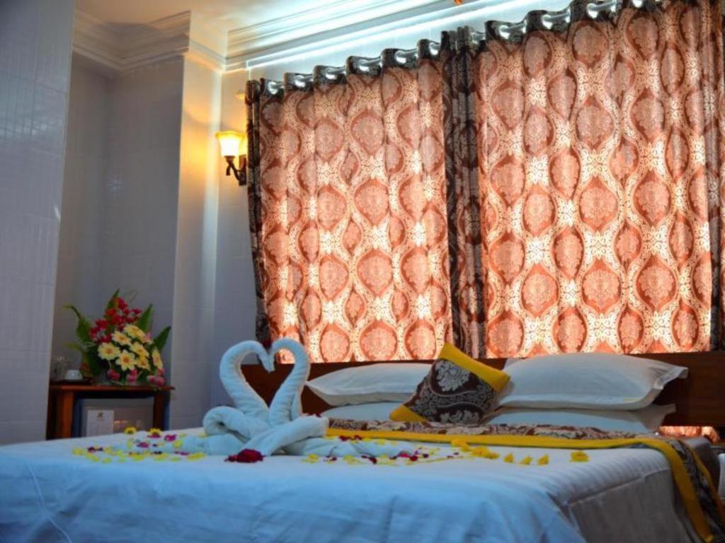Hotel Ye Myanmar Mandalay Buitenkant foto
