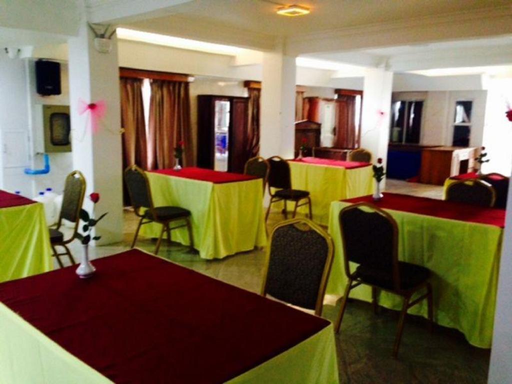 Hotel Ye Myanmar Mandalay Buitenkant foto