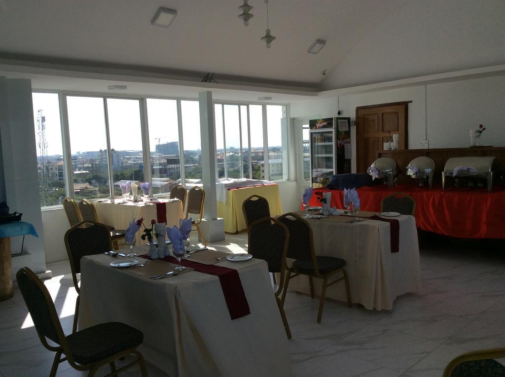 Hotel Ye Myanmar Mandalay Buitenkant foto