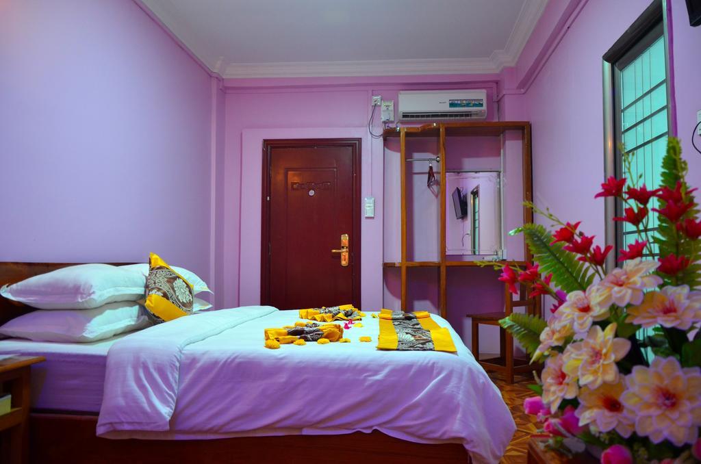 Hotel Ye Myanmar Mandalay Buitenkant foto