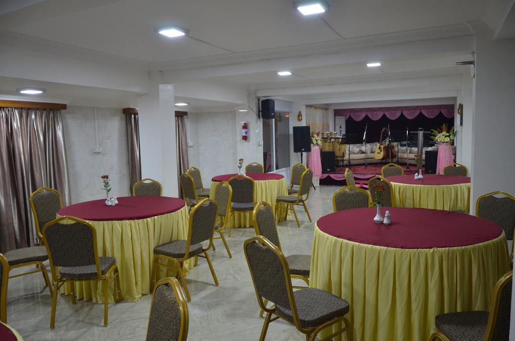 Hotel Ye Myanmar Mandalay Buitenkant foto