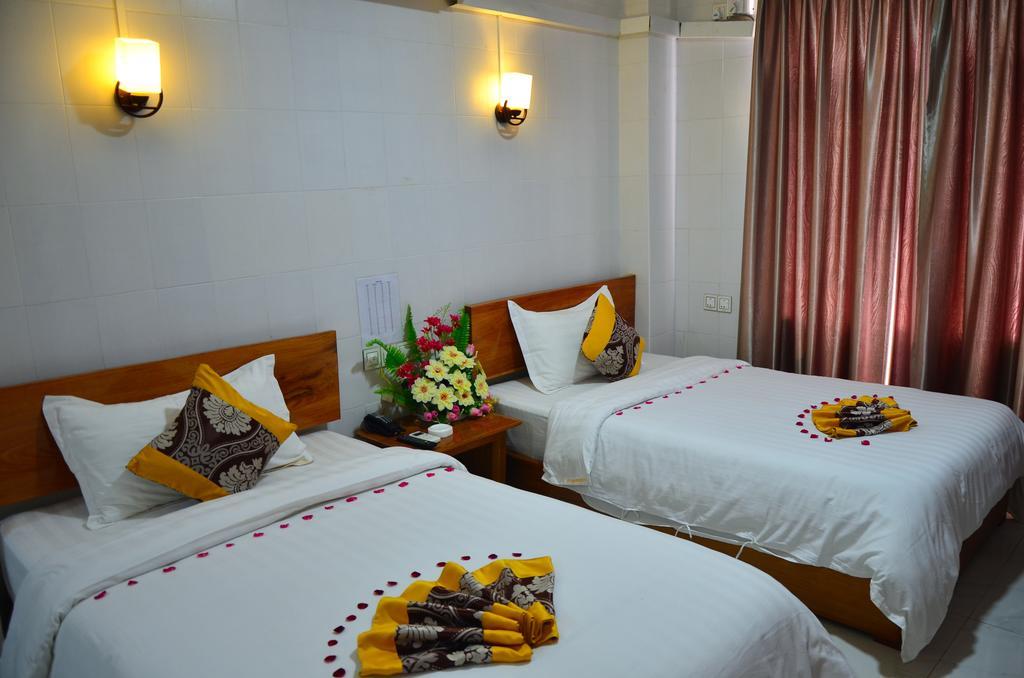 Hotel Ye Myanmar Mandalay Buitenkant foto