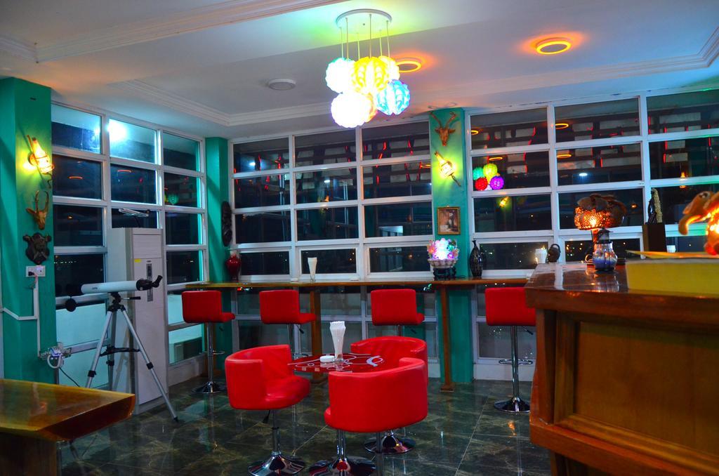 Hotel Ye Myanmar Mandalay Buitenkant foto