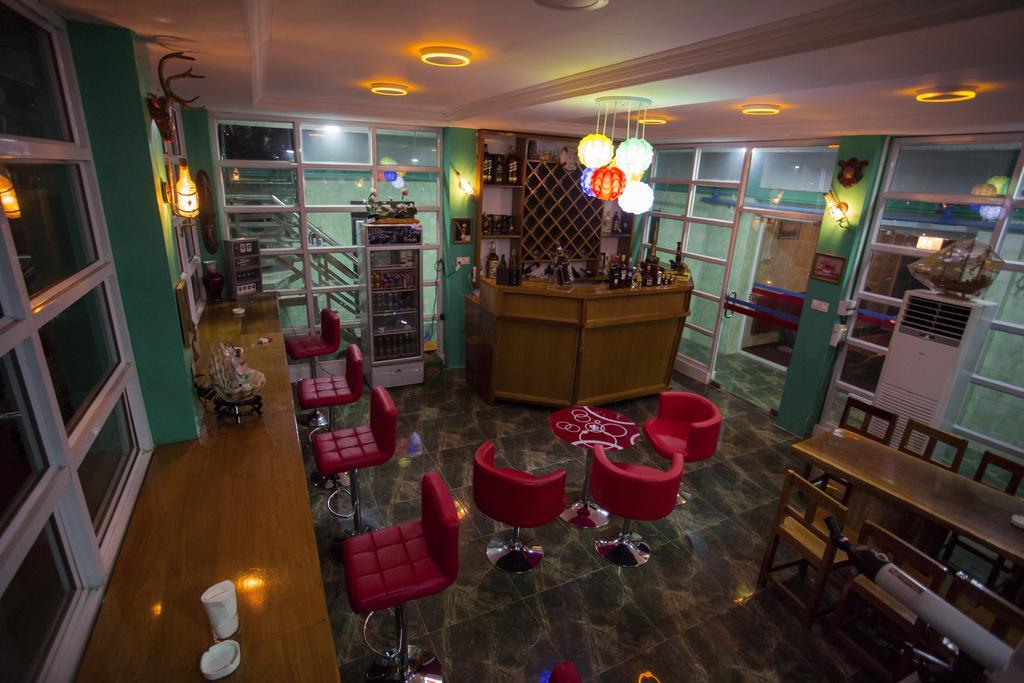 Hotel Ye Myanmar Mandalay Buitenkant foto
