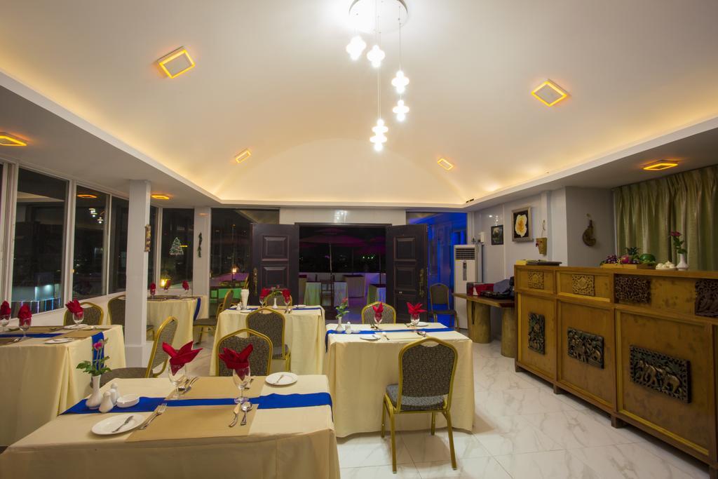 Hotel Ye Myanmar Mandalay Buitenkant foto