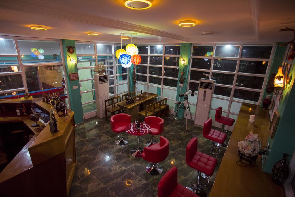 Hotel Ye Myanmar Mandalay Buitenkant foto
