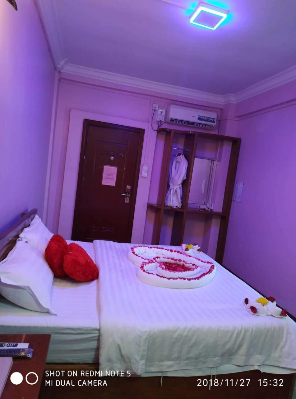 Hotel Ye Myanmar Mandalay Buitenkant foto